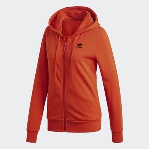 NWT ADIDAS Originals WOMEN'S HODDIE DU9851 Size L